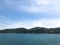 섬, 바다, 풍경, 하늘, 구름, 사진,이미지,일러스트,캘리그라피 - 로러작가 크라우드픽 - 저작권 걱정 없는 상업용 이미지