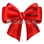 리본, 빨강리본, ribbon, red, 스티커, 사진,이미지,일러스트,캘리그라피 - 굼마미유튜버작가 크라우드픽 - 저작권 걱정 없는 상업용 이미지