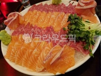 food, 음식, 육회, 연어, salmon, 사진,이미지,일러스트,캘리그라피 - 빵찌작가 크라우드픽 - 저작권 걱정 없는 상업용 이미지