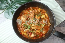 삼치조림, 삼치조림요리, 생선조림, 삼치무조림, 삼치요리, 사진,이미지,일러스트,캘리그라피 - 늘 감사작가 크라우드픽 - 저작권 걱정 없는... 