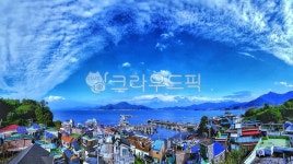 바다, 남해, 하늘, 배경, 힐링, 사진,이미지,일러스트,캘리그라피 - mylusiper79작가 크라우드픽 - 저작권 걱정 없는 상업용 이미지