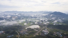 충북, 장용산, 자연, 구름, 하늘, 사진,이미지,일러스트,캘리그라피 - chastar작가 크라우드픽 - 저작권 걱정 없는 상업용 이미지