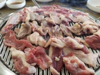 오리고기, 로스, 생고기, 고기, 음식사진, 사진,이미지,일러스트,캘리그라피 - 비네팅작가 크라우드픽 - 저작권 걱정 없는 상업용 이미지