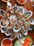 굴, 조개, oyster, food, 음식, 사진,이미지,일러스트,캘리그라피 - wookella작가 크라우드픽 - 저작권 걱정 없는 상업용 이미지