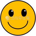 스마일, 표정, 노랑색, 왕눈이, 눈, 사진,이미지,일러스트,캘리그라피 - Ntjddnjs2326작가 크라우드픽 - 저작권 걱정 없는 상업용 이미지