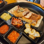 식사, 밥, 고기, 보쌈, 식당, 사진,이미지,일러스트,캘리그라피 - choiyouhe8844작가 크라우드픽 - 저작권 걱정 없는 상업용 이미지