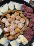 곱창모듬구이, 막창모듬구이, 곱창근접샷, 한우곱창, 한우막창, 사진,이미지,일러스트,캘리그라피 - dzzvibe작가 크라우드픽 - 저작권 걱정 없는... 