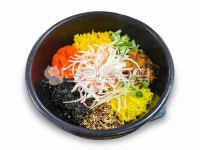 돌솥비빔밥, 비빔밥, 알밥, 배경, 흰색배경, 사진,이미지,일러스트,캘리그라피 - 나비처럼작가 크라우드픽 - 저작권 걱정 없는 상업용 이미지