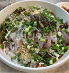 물회, 회무침, 음식, 해산물, 해물, 사진,이미지,일러스트,캘리그라피 - 에델바이스작가 크라우드픽 - 저작권 걱정 없는 상업용 이미지