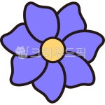 꽃가게플라워닌니 | 꽃집로고, 플로리스트로고, 꽃로고, 꽃가게로고, 플라워로고, 사진,이미지,일러스트,캘리그라피 - YJL작가 크라우드픽 - 저작권 걱정 없는 상업용...