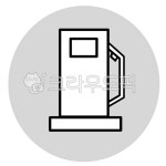 주유소, 주유기, gasstation, gasstationicon, gasstationillustration, 사진,이미지,일러스트,캘리그라피 - JHSARAH작가 크라우드픽... 