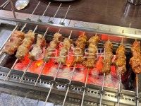 grilling, bbq, food, 양꼬치, 양고기, 사진,이미지,일러스트,캘리그라피 - D525작가 크라우드픽 - 저작권 걱정 없는 상업용 이미지