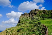 제주, 제주도, 바다, 성산일출봉, 풍경, 사진,이미지,일러스트,캘리그라피 - 감성왕작가 크라우드픽 - 저작권 걱정 없는 상업용 이미지