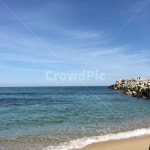 바다, 겨울바다, 파랑색, 시원함, 탁트임, 사진,이미지,일러스트,캘리그라피 - pauseoften작가 크라우드픽 - 저작권 걱정 없는 상업용 이미지