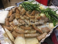 곱창, 음식, food, 소곱창, 부추, 사진,이미지,일러스트,캘리그라피 - Nkeemsoj작가 크라우드픽 - 저작권 걱정 없는 상업용 이미지