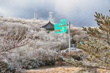 제주도, 한라산, 1100고지, 한라산1100고지, 설경, 사진,이미지,일러스트,캘리그라피 - phototo73작가 크라우드픽 - 저작권 걱정 없는 상업용... 