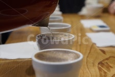 커핑, 드립커피, 커피, 뜨거운물, 커피향, 사진,이미지,일러스트,캘리그라피 - 커피쟁이작가 크라우드픽 - 저작권 걱정 없는 상업용 이미지