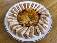 두부, 스팸, 김치, 두부김치, 안주, 사진,이미지,일러스트,캘리그라피 - Nliaca작가 크라우드픽 - 저작권 걱정 없는 상업용 이미지