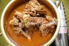 뼈해장국, 돼지등뼈, 감자탕, koreafood, 한국음식, 사진,이미지,일러스트,캘리그라피 - 꼬규작가 크라우드픽 - 저작권 걱정 없는 상업용 이미지