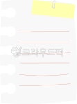 수첩, 메모, 공책, 포스트잇, 클립, 사진,이미지,일러스트,캘리그라피 - Soja작가 크라우드픽 - 저작권 걱정 없는 상업용 이미지
