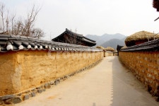 서예, 안동, 담장, 한국문화, 전통, 사진,이미지,일러스트,캘리그라피 - 이겸작가 크라우드픽 - 저작권 걱정 없는 상업용 이미지