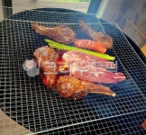 바베큐, 고기, 토마호크, 숯불구이, 돼지고기, 사진,이미지,일러스트,캘리그라피 - 쫑아천사작가 크라우드픽 - 저작권 걱정 없는 상업용 이미지