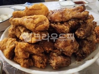 food음식치킨닭튀김후라이드치킨, 후라이드치킨, 음식, 닭튀김, 푸드, 사진,이미지,일러스트,캘리그라피 - 써니사이드업작가 크라우드픽... 