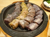 순대, 모듬순대, 한국음식, 한식, sundae, 사진,이미지,일러스트,캘리그라피 - 하루일상작가 크라우드픽 - 저작권 걱정 없는 상업용 이미지