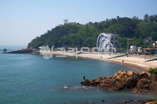 소무의도, 몽여해변, 인천, 섬, 바다, 사진,이미지,일러스트,캘리그라피 - Deep bLUE작가 크라우드픽 - 저작권 걱정 없는 상업용 이미지