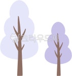 나무, 자연, 풍경, winter, tree, 사진,이미지,일러스트,캘리그라피 - 김이안작가 크라우드픽 - 저작권 걱정 없는 상업용 이미지