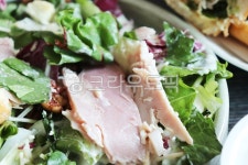 샐러드, 크루통, 잠봉, 시저샐러드, 간편식, 사진,이미지,일러스트,캘리그라피 - 94gold작가 크라우드픽 - 저작권 걱정 없는 상업용 이미지