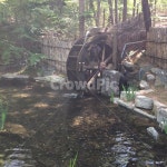 물레방아, 물, 자연풍경, 물레, 호수, 사진,이미지,일러스트,캘리그라피 - mingtow412작가 크라우드픽 - 저작권 걱정 없는 상업용 이미지