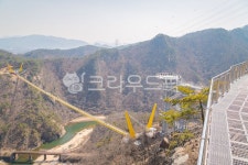 현수교, 다리, bridge, 울렁다리, 출렁다리, 사진,이미지,일러스트,캘리그라피 - 취미사진가 나라작가 크라우드픽 - 저작권 걱정 없는 상업용... 