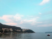 거제, 바다, 물, 산, 구름, 사진,이미지,일러스트,캘리그라피 - 아테나127작가 크라우드픽 - 저작권 걱정 없는 상업용 이미지