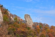 대둔산, 가을, 풍경, 단풍, 탐방, 사진,이미지,일러스트,캘리그라피 - 릴작가 크라우드픽 - 저작권 걱정 없는 상업용 이미지