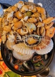 조개찜, 해물찜, 해물, 해산물, 백골뱅이찜, 사진,이미지,일러스트,캘리그라피 - 먹방작가 크라우드픽 - 저작권 걱정 없는 상업용 이미지