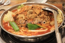 food, 음식, 요리, 식사, 곱창전골, 사진,이미지,일러스트,캘리그라피 - PICHAPPIC작가 크라우드픽 - 저작권 걱정 없는 상업용 이미지