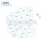 map, 지도, 경상북도지도, 경상북도, 경상도, 사진,이미지,일러스트,캘리그라피 - minnnnn작가 크라우드픽 - 저작권 걱정 없는 상업용 이미지