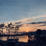 풍경, 하늘, 바다, 노을, sky, 사진,이미지,일러스트,캘리그라피 - 이잉작가 크라우드픽 - 저작권 걱정 없는 상업용 이미지
