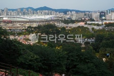 평화의공원, 난지평화의공원, 공원, 도심풍경, 서울도심풍경, 사진,이미지,일러스트,캘리그라피 - Deep bLUE작가 크라우드픽 - 저작권 걱정 없는... 