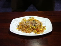 반찬, 콩나물, 콩나물무침, 콩나물접시, 밑반찬, 사진,이미지,일러스트,캘리그라피 - 캔디맨작가 크라우드픽 - 저작권 걱정 없는 상업용 이미지