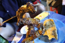 닭다리, 닭구이, 두이가, 베트남음식, vietnam, 사진,이미지,일러스트,캘리그라피 - 뭉이뭉작가 크라우드픽 - 저작권 걱정 없는 상업용 이미지