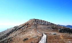 하늘, 소백산, 계단길, 길, 계단, 사진,이미지,일러스트,캘리그라피 - 가는세월작가 크라우드픽 - 저작권 걱정 없는 상업용 이미지