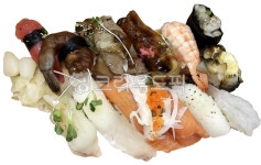 초밥, 스시, 일본음식, 연어초밥, 광어초밥, 사진,이미지,일러스트,캘리그라피 - 메워니작가 크라우드픽 - 저작권 걱정 없는 상업용 이미지