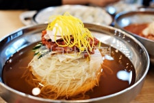 국수, 음식, 밀면, 물밀면, 부산밀면, 사진,이미지,일러스트,캘리그라피 - 연산작가 크라우드픽 - 저작권 걱정 없는 상업용 이미지