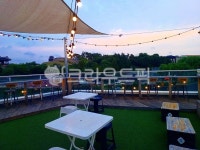 카페, cafe, 테이블, 노을, sunset, 사진,이미지,일러스트,캘리그라피 - xmen작가 크라우드픽 - 저작권 걱정 없는 상업용 이미지