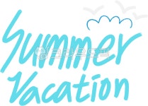 여름방학, 여름, 방학, summer, summervacation, 사진,이미지,일러스트,캘리그라피 - MY119작가 크라우드픽 - 저작권 걱정 없는 상업용... 
