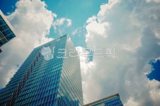 officebuilding, 사무실건물, building, 건물, 구름, 사진,이미지,일러스트,캘리그라피 - Gosnuk작가 크라우드픽 - 저작권 걱정 없는... 