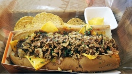 핫도그, 나쵸, 나쵸치즈, 치즈, 야식 사진, 이미지 - Anncy작가 가장 한국적인 스톡 사진 - 크라우드픽