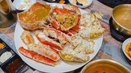 킹크랩, 해산물, 대게, seafood, kingcrab, 사진,이미지,일러스트,캘리그라피 - hhshin작가 크라우드픽 - 저작권 걱정 없는 상업용 이미지